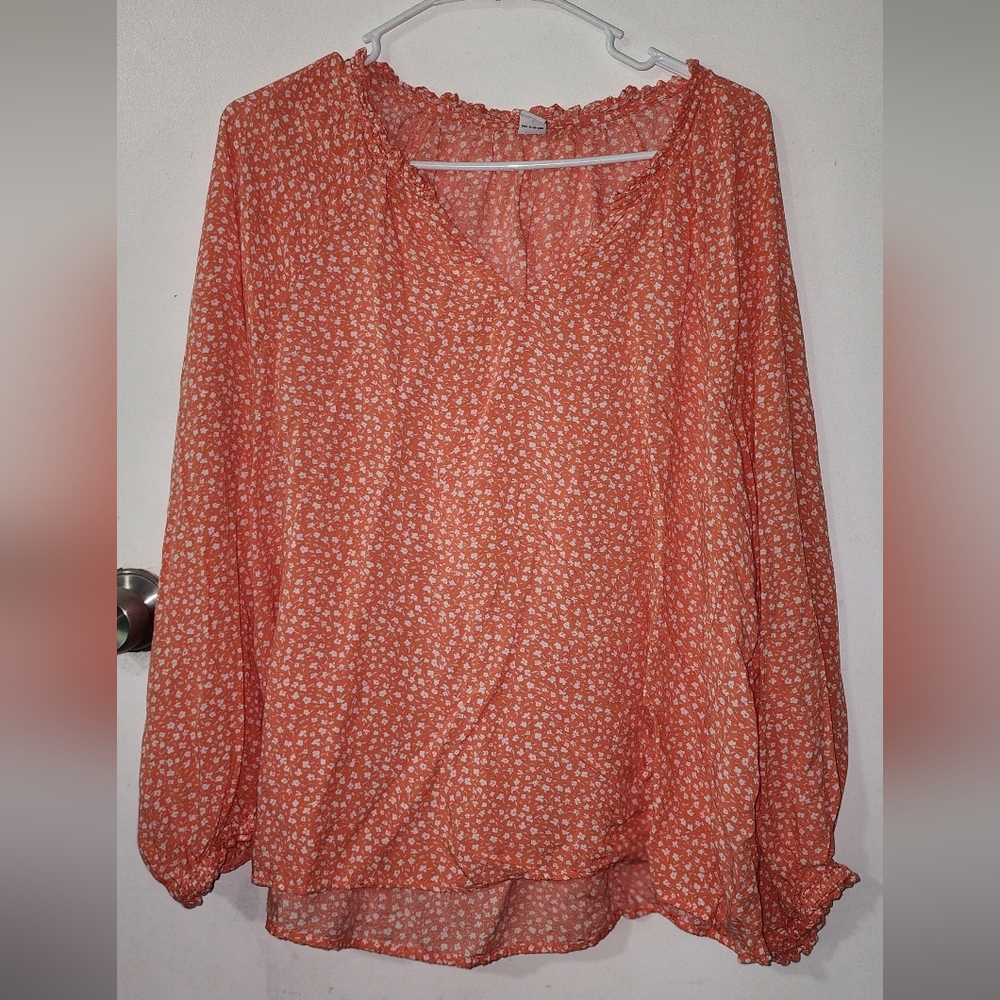 Old Navy blouse